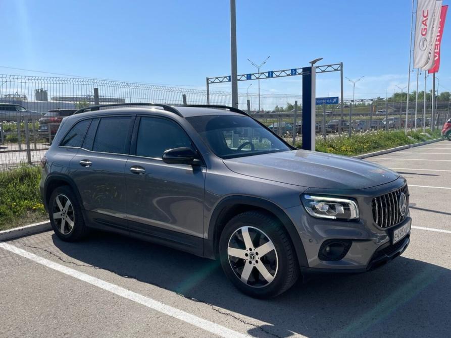 Mercedes-Benz GLB I (X247) Уфа  - изображение 4