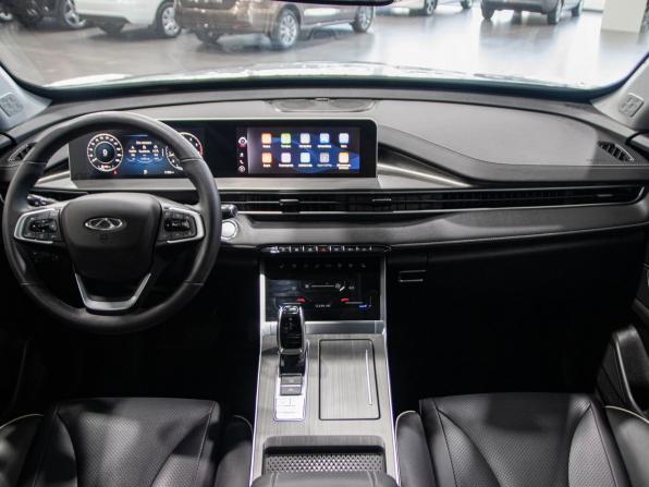 Chery Tiggo 4 I Рестайлинг 2 с пробегом 2025 года, цена 1 857 000 рублей, 21222 км, внедорожник, Автокод Объявления