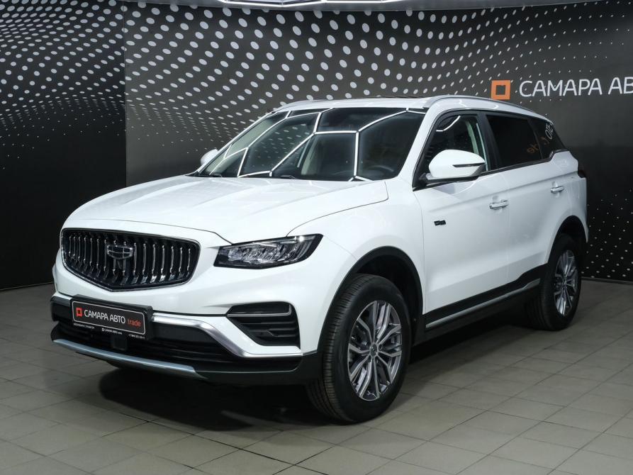 Geely Atlas Pro Самара  - изображение 1