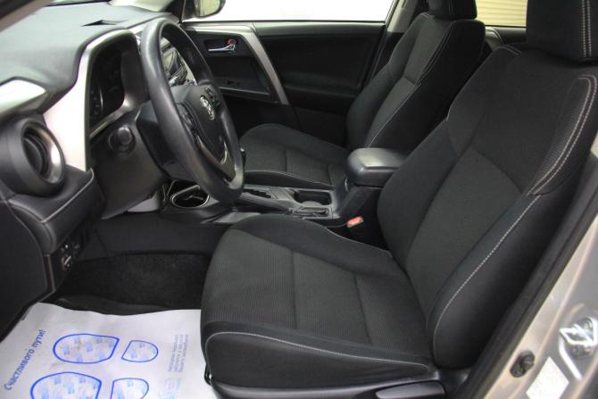 Toyota RAV4 IV (XA40) Рестайлинг с пробегом 2016 года, цена 2 250 000 рублей, 87317 км, внедорожник, Автокод Объявления