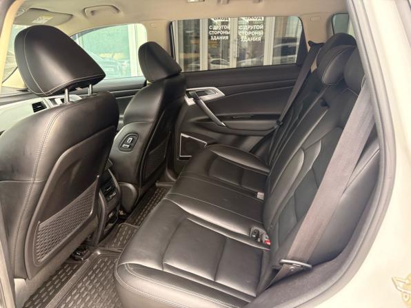 Geely Atlas I с пробегом 2019 года, цена 1 549 000 рублей, 106488 км, внедорожник, Автокод Объявления
