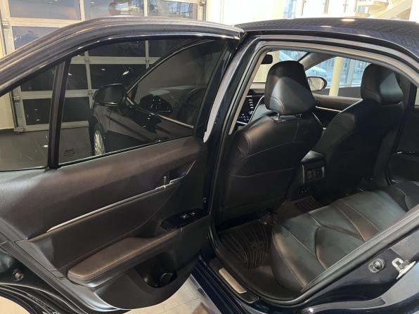 Toyota Camry VIII (XV70) с пробегом 2020 года, цена 2 848 000 рублей, 142215 км, седан, Автокод Объявления