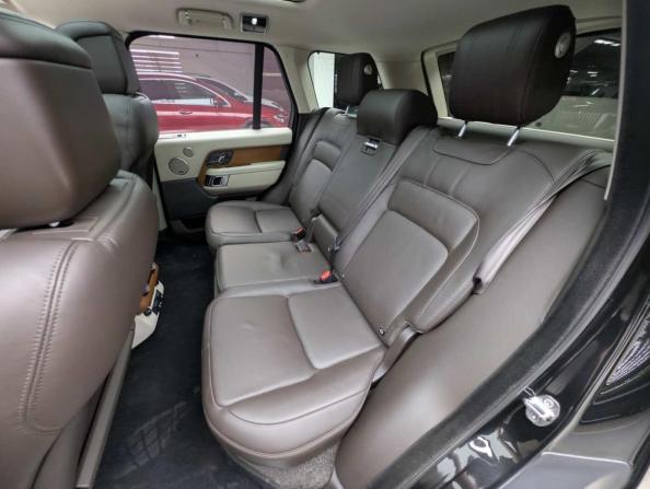 Land Rover Range Rover IV Рестайлинг с пробегом 2019 года, цена 4 855 000 рублей, 246849 км, внедорожник, Автокод Объявления