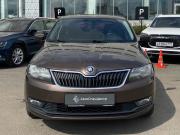 Skoda Rapid I Рестайлинг Москва  - изображение 24