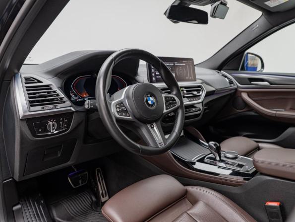 BMW X4 II (G02) Рестайлинг с пробегом 2024 года, цена 7 999 000 рублей, 18477 км, внедорожник, Автокод Объявления