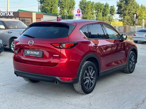 Mazda CX-5 II с пробегом 2018 года, цена 2 970 000 рублей, 99800 км, внедорожник, Автокод Объявления