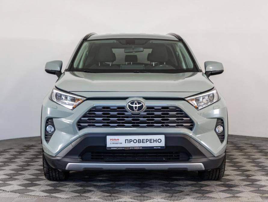 Toyota RAV4 V (XA50) Санкт-Петербург  - изображение 2