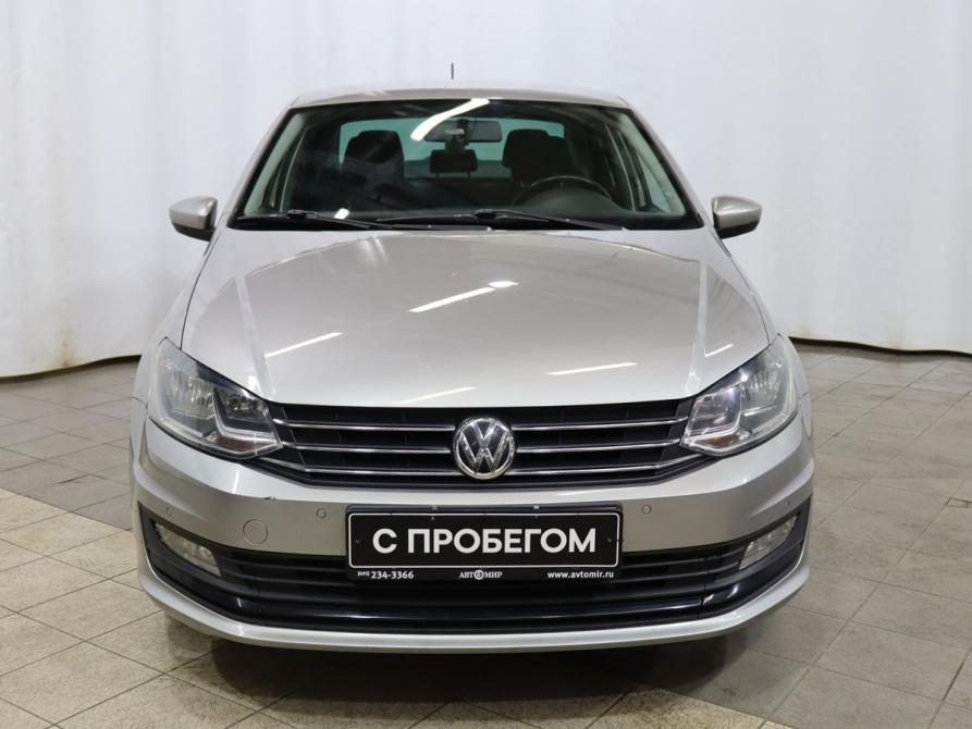 Volkswagen Polo V Рестайлинг Москва  - изображение 2