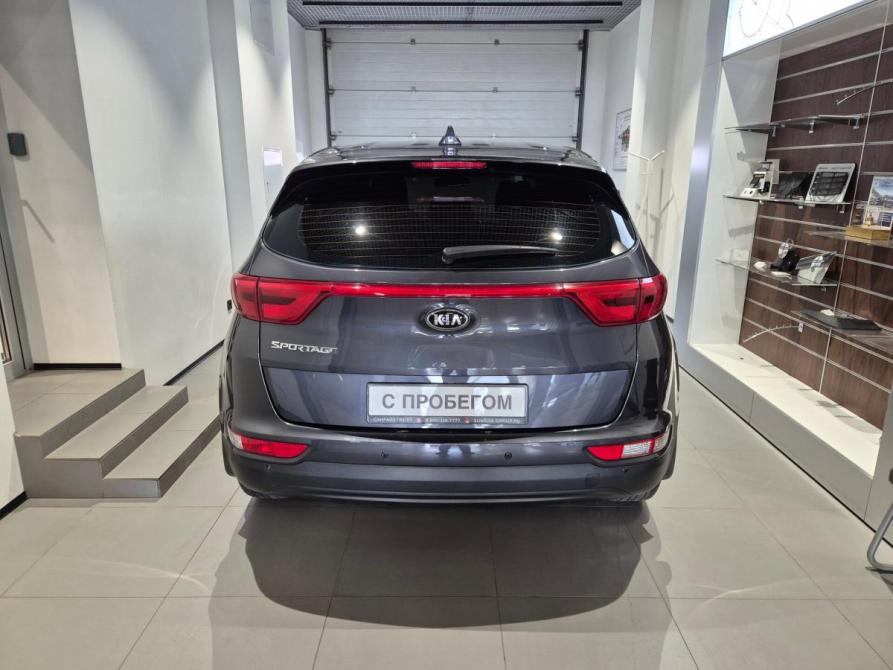 Kia Sportage IV Москва  - изображение 5