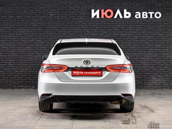 Toyota Camry VIII (XV70) с пробегом 2020 года, цена 3 125 000 рублей, 85693 км, седан, Автокод Объявления