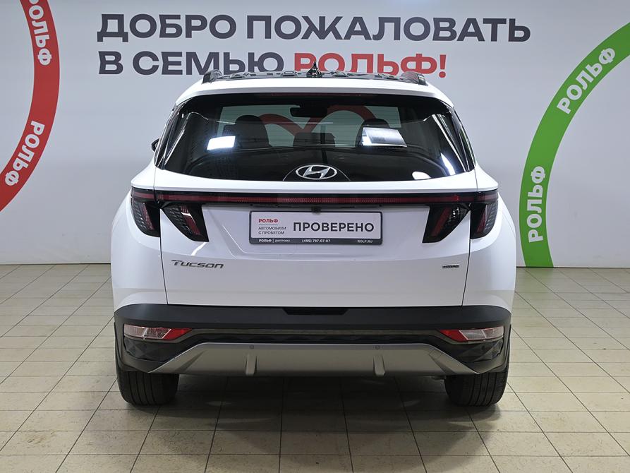 Hyundai Tucson IV Москва  - изображение 5