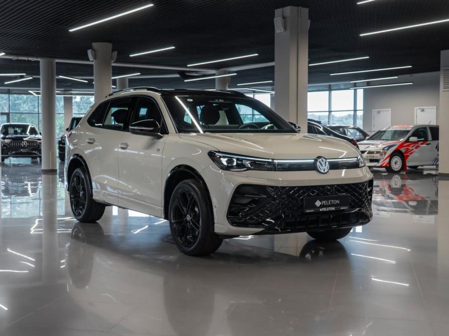 Volkswagen Tiguan III (China Market) Москва  - изображение 2