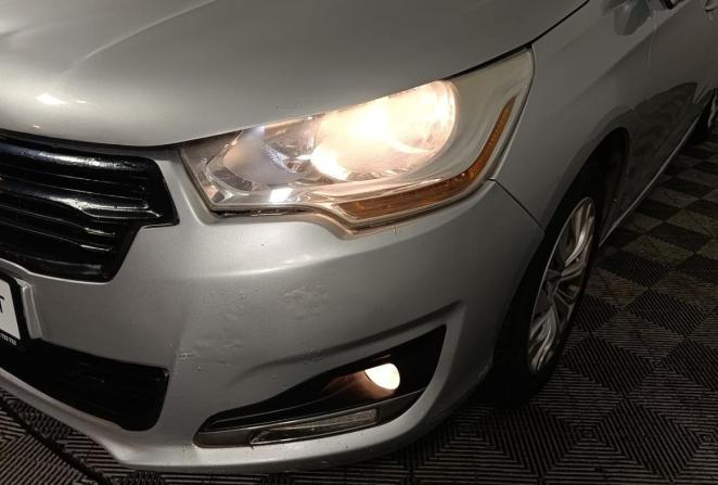 Citroen C4 II с пробегом 2015 года, цена 580 000 рублей, 99529 км, седан, Автокод Объявления