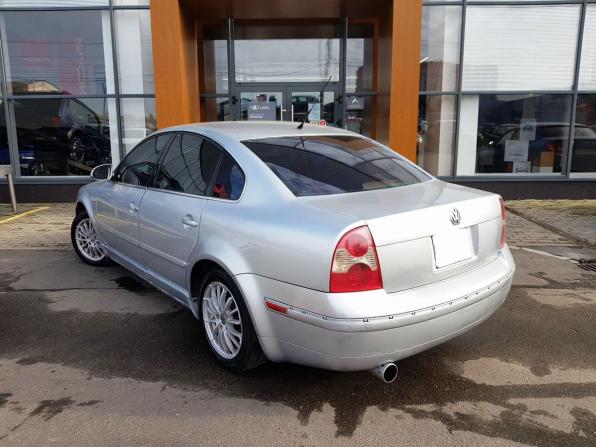 Volkswagen Passat B5 Рестайлинг с пробегом 2004 года, цена 400 000 рублей, 457000 км, седан, Автокод Объявления