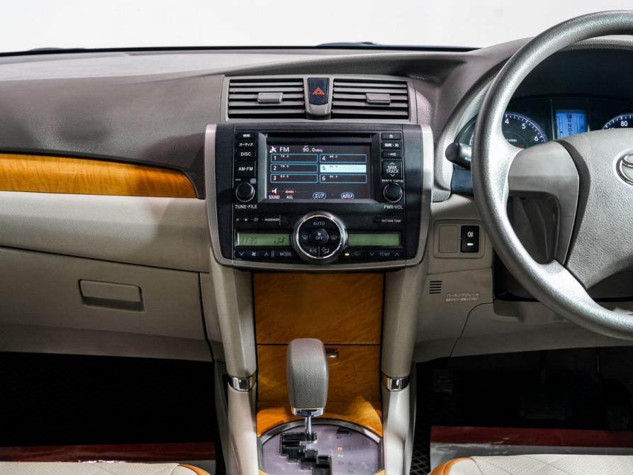 Toyota Premio II (T26) Чита  - изображение 9