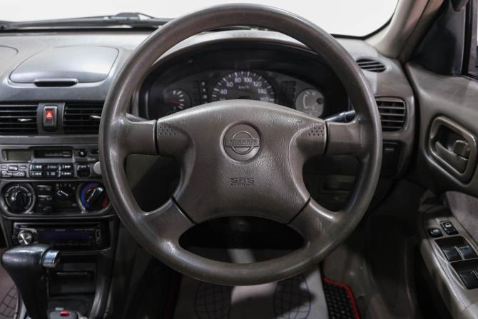 Nissan Sunny N16 с пробегом 2000 года, цена 289 000 рублей, 402000 км, седан, Автокод Объявления