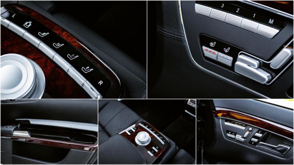 Mercedes-Benz S-Класс V (W221) Москва  - изображение 7