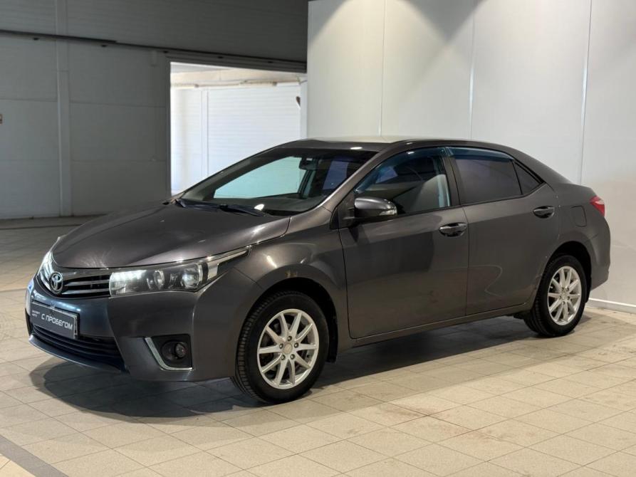 Toyota Corolla XI (E160 E170 E180) Самара  - изображение 4