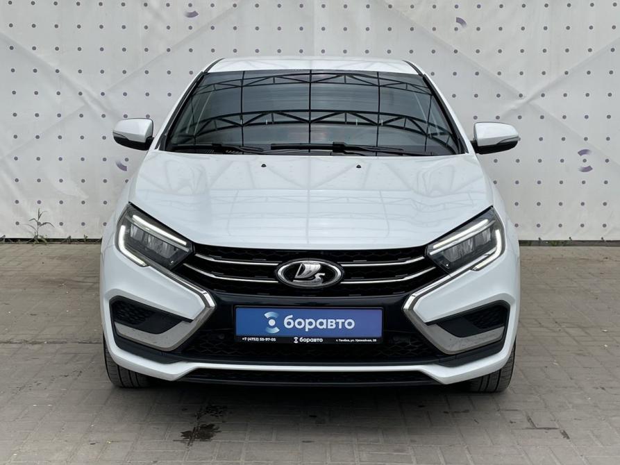 Lada (ВАЗ) Vesta I Рестайлинг (NG) Тамбов  - изображение 3