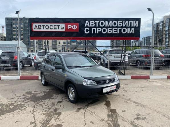 Lada (ВАЗ) Kalina I с пробегом 2009 года, цена 190 000 рублей, 5005 км, универсал, Автокод Объявления