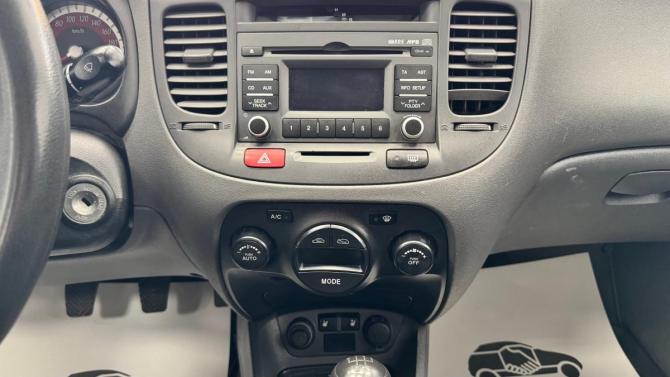 Kia Rio II Рестайлинг с пробегом 2010 года, цена 480 000 рублей, 166528 км, седан, Автокод Объявления