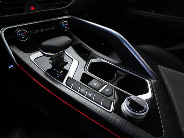 Geely Tugella I Рестайлинг с пробегом 2023 года, цена 2 890 900 рублей, 55612 км, внедорожник, Автокод Объявления
