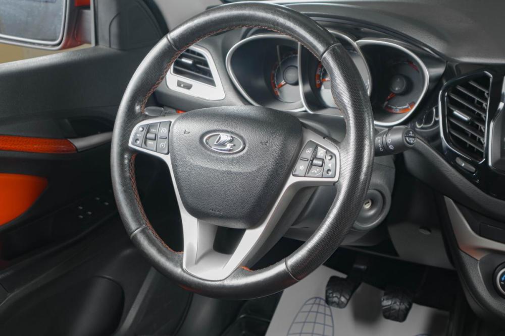 Lada (ВАЗ) Vesta I Тюмень  - изображение 12
