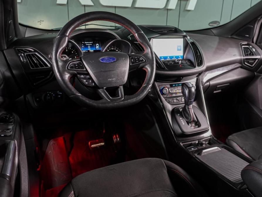 Ford Kuga II Рестайлинг Воронеж  - изображение 6