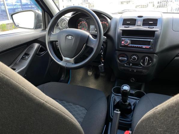 Lada (ВАЗ) Granta I Рестайлинг с пробегом 2019 года, цена 687 000 рублей, 80138 км, универсал, Автокод Объявления