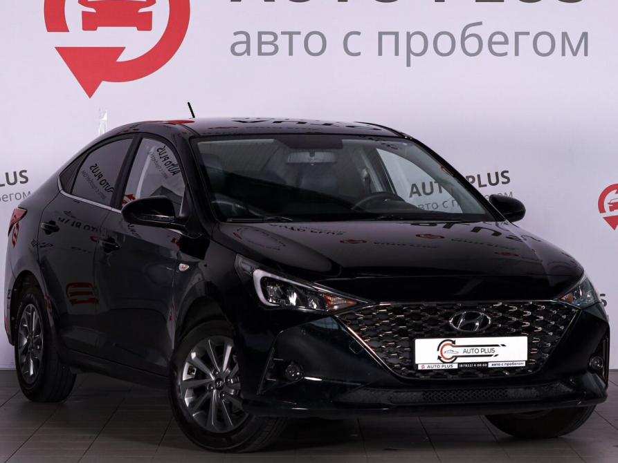 Hyundai Solaris II Рестайлинг Минеральные Воды  - изображение 1