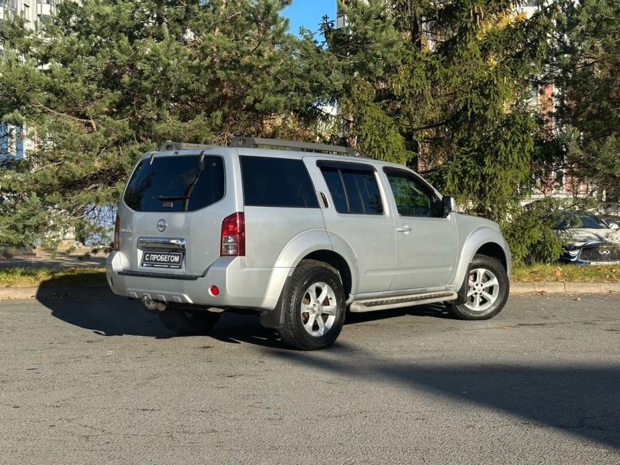 Nissan Pathfinder III Рестайлинг Санкт-Петербург  - изображение 6