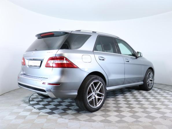 Mercedes-Benz M-Класс III (W166) с пробегом 2012 года, цена 2 248 790 рублей, 211105 км, внедорожник, Автокод Объявления