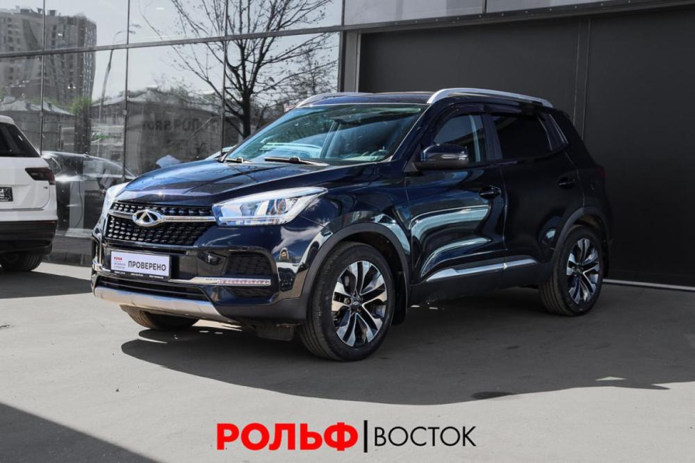 Chery Tiggo 4 I Рестайлинг Москва  - изображение 1