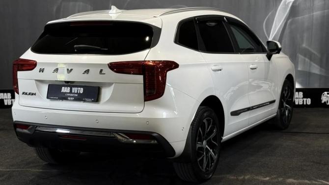 Haval Jolion I с пробегом 2021 года, цена 1 790 000 рублей, 89378 км, внедорожник, Автокод Объявления