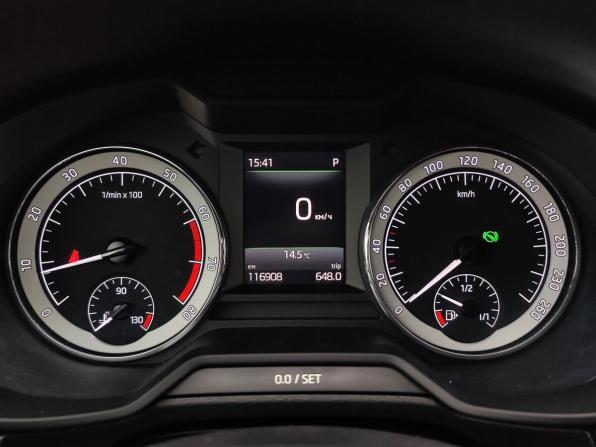 Skoda Octavia III (A7) Рестайлинг с пробегом 2017 года, цена 1 850 000 рублей, 117000 км, лифтбек, Автокод Объявления