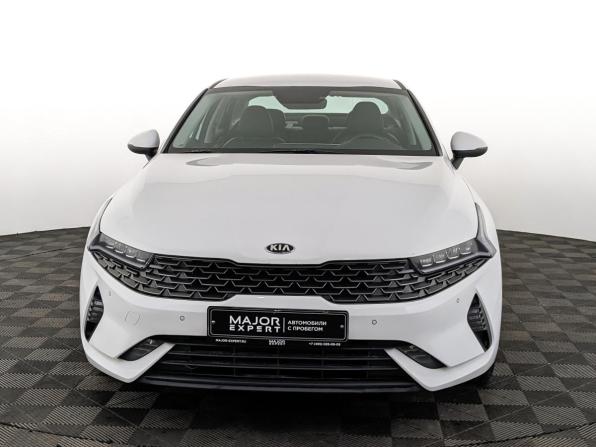 Kia K5 III с пробегом 2021 года, цена 2 290 000 рублей, 99283 км, седан, Автокод Объявления