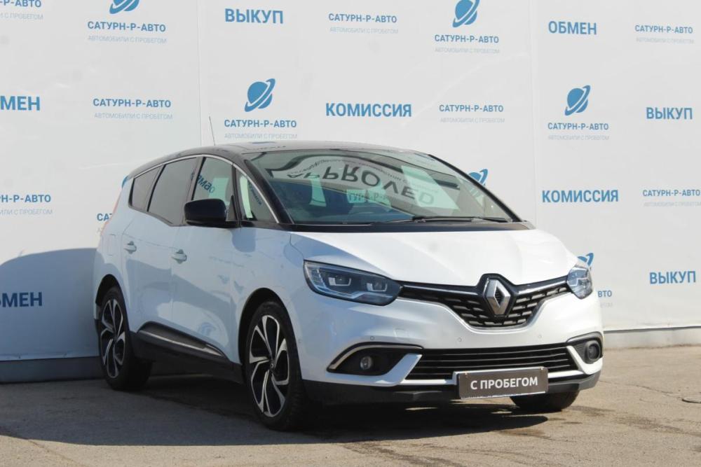 Renault Scenic IV Пермь  - изображение 3