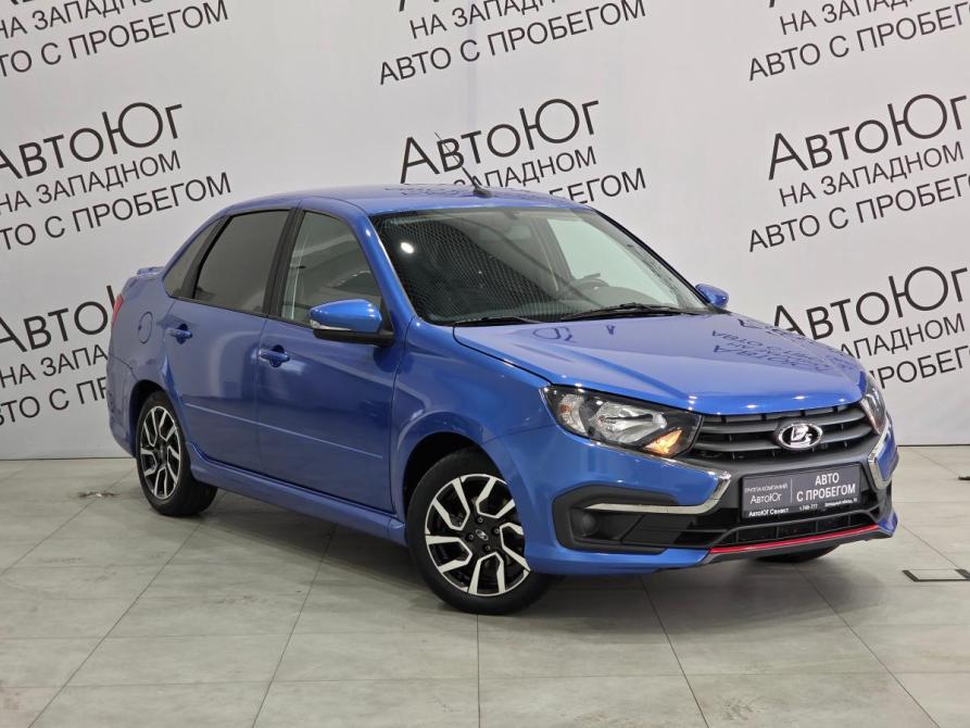 Lada (ВАЗ) Granta I Рестайлинг Ставрополь  - изображение 3