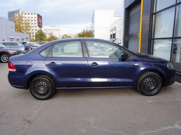 Volkswagen Polo V с пробегом 2012 года, цена 688 000 рублей, 224942 км, седан, Автокод Объявления