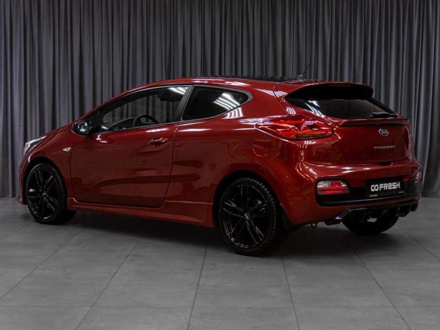 Kia Ceed II Тюмень  - изображение 2