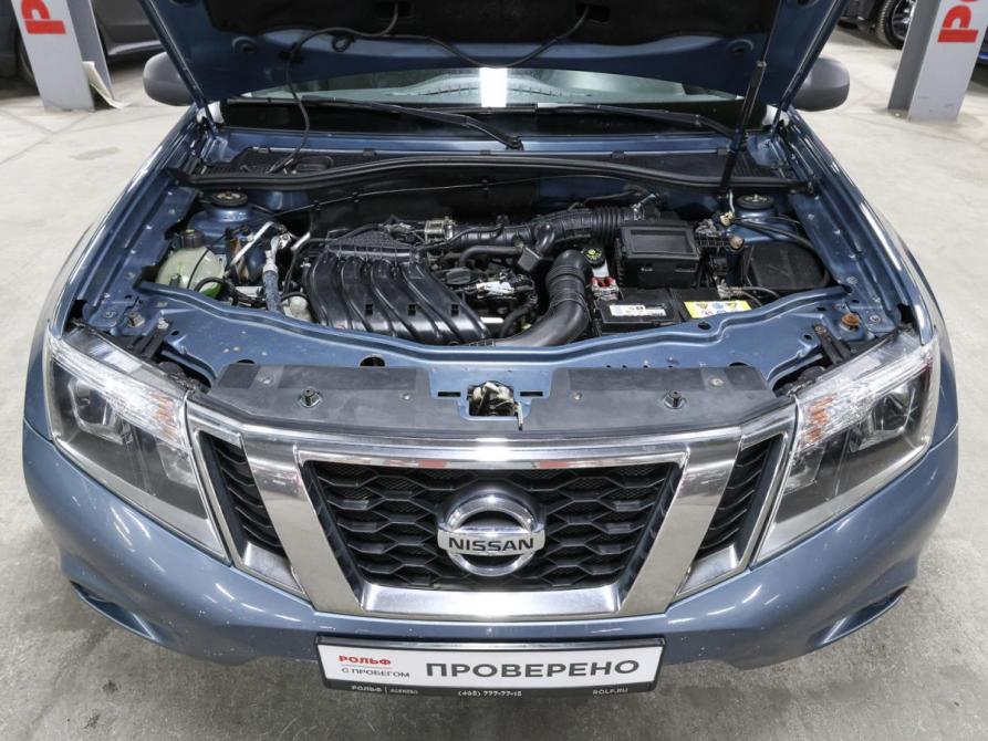 Nissan Terrano III (D10) Москва  - изображение 10