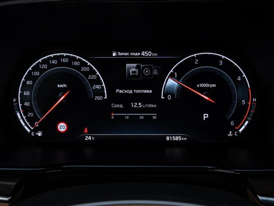 Kia Mohave I Рестайлинг 2 Краснодар  - изображение 17