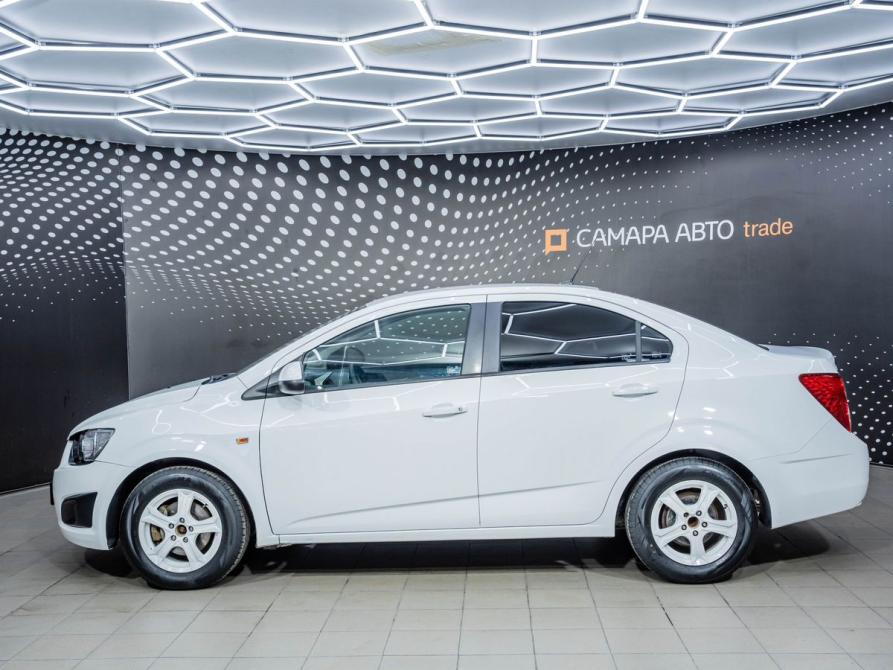 Chevrolet Aveo II Самара  - изображение 6