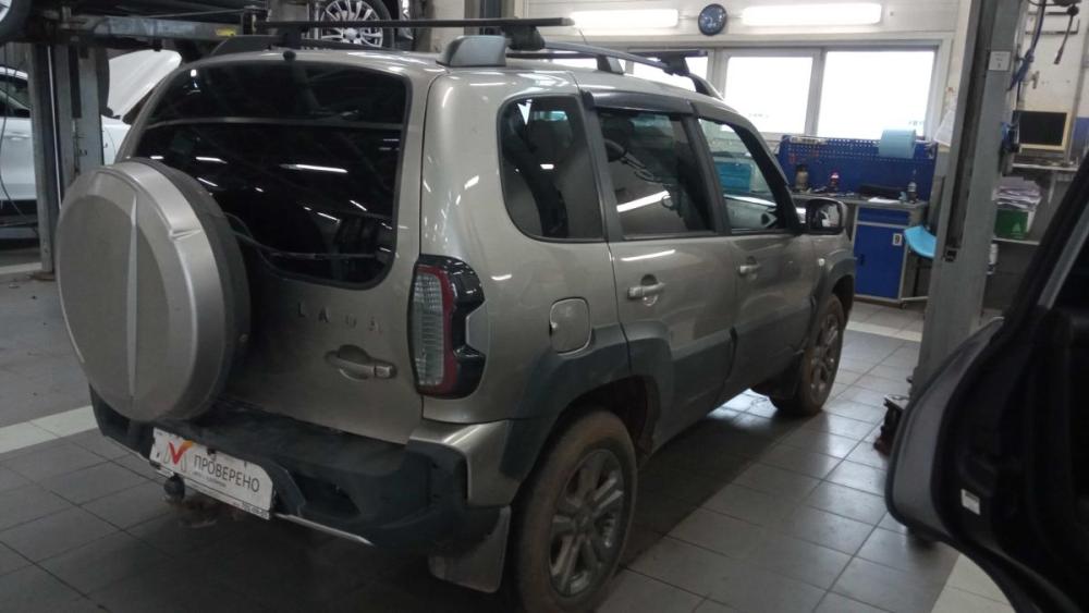 Lada (ВАЗ) Niva Travel I Санкт-Петербург  - изображение 3