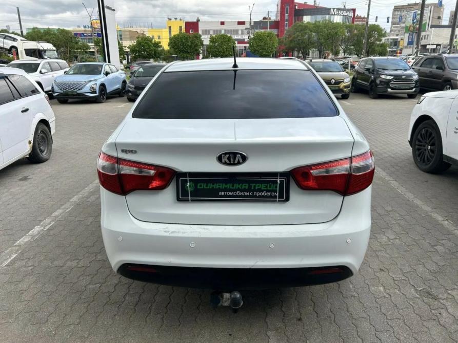 Kia Rio III Череповец  - изображение 7