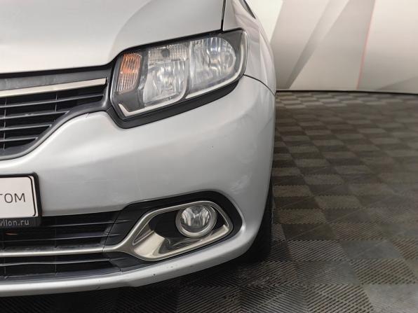 Renault Logan II с пробегом 2017 года, цена 698 000 рублей, 114190 км, седан, Автокод Объявления