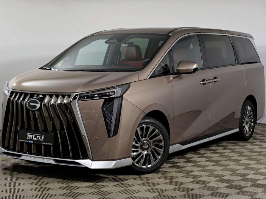 GAC M8 Санкт-Петербург  - изображение 1