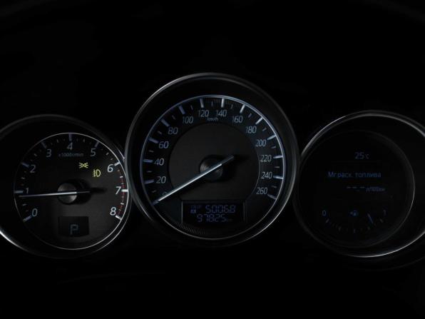 Mazda CX-5 I Рестайлинг с пробегом 2017 года, цена 2 495 000 рублей, 97801 км, внедорожник, Автокод Объявления