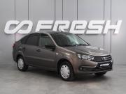 Lada (ВАЗ) Granta I Рестайлинг Воронеж  - изображение 15