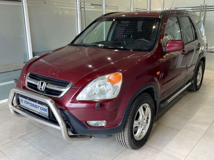 Honda CR-V II Москва  - изображение 1